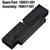 SPS-ADPTR;50/68 POS;MALE;SCSI - 189631-001