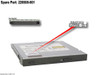 HP IDE CD ROM 24X 12.7MM HEIGHT - 228508-001-REF