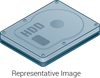 HP 48X IDE CD-ROM DRIVE MULTIBAY - 325311-001-REF