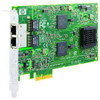 HP NC380T PCI-E DUAL PORT MULTIFUNC - 394795-B21-REF