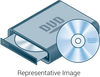 HP HH SATA DVD ROM KIT - 447326-B21-REF