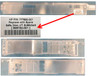 SPS-NEW Baffle DIMM LFT - 808192-001