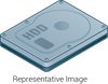 HP 4.2GB HOT SWAP U2 HDD - D3583A-USED
