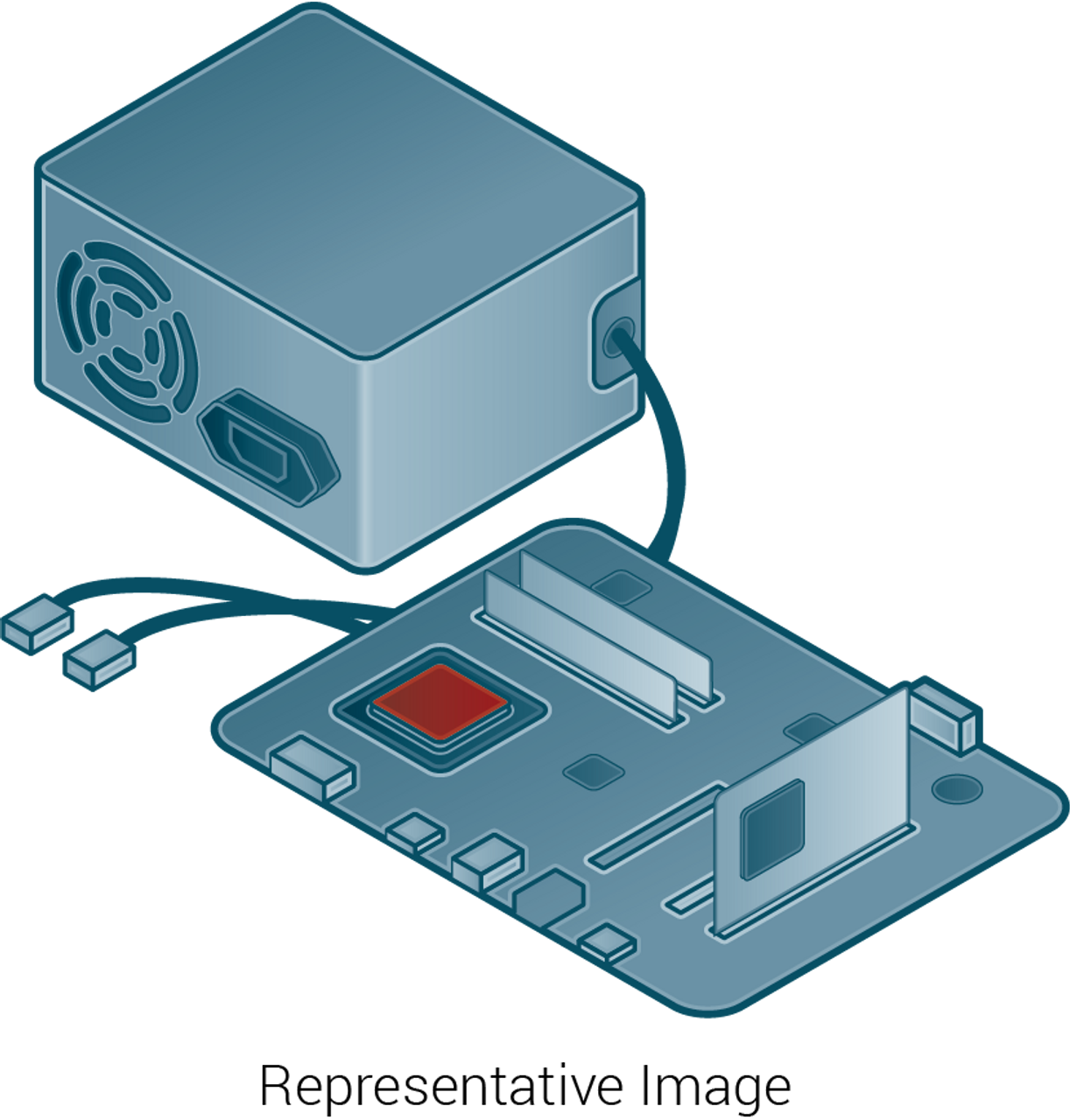 CARTRIDGE DOOR ASSY-NFC MODEL ONLY - RM2-5435-000CN