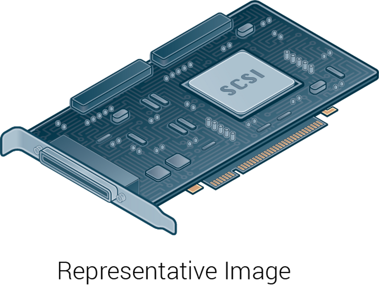 RAID_CARD 28 ports Microchip Expander - 4Y37A70012