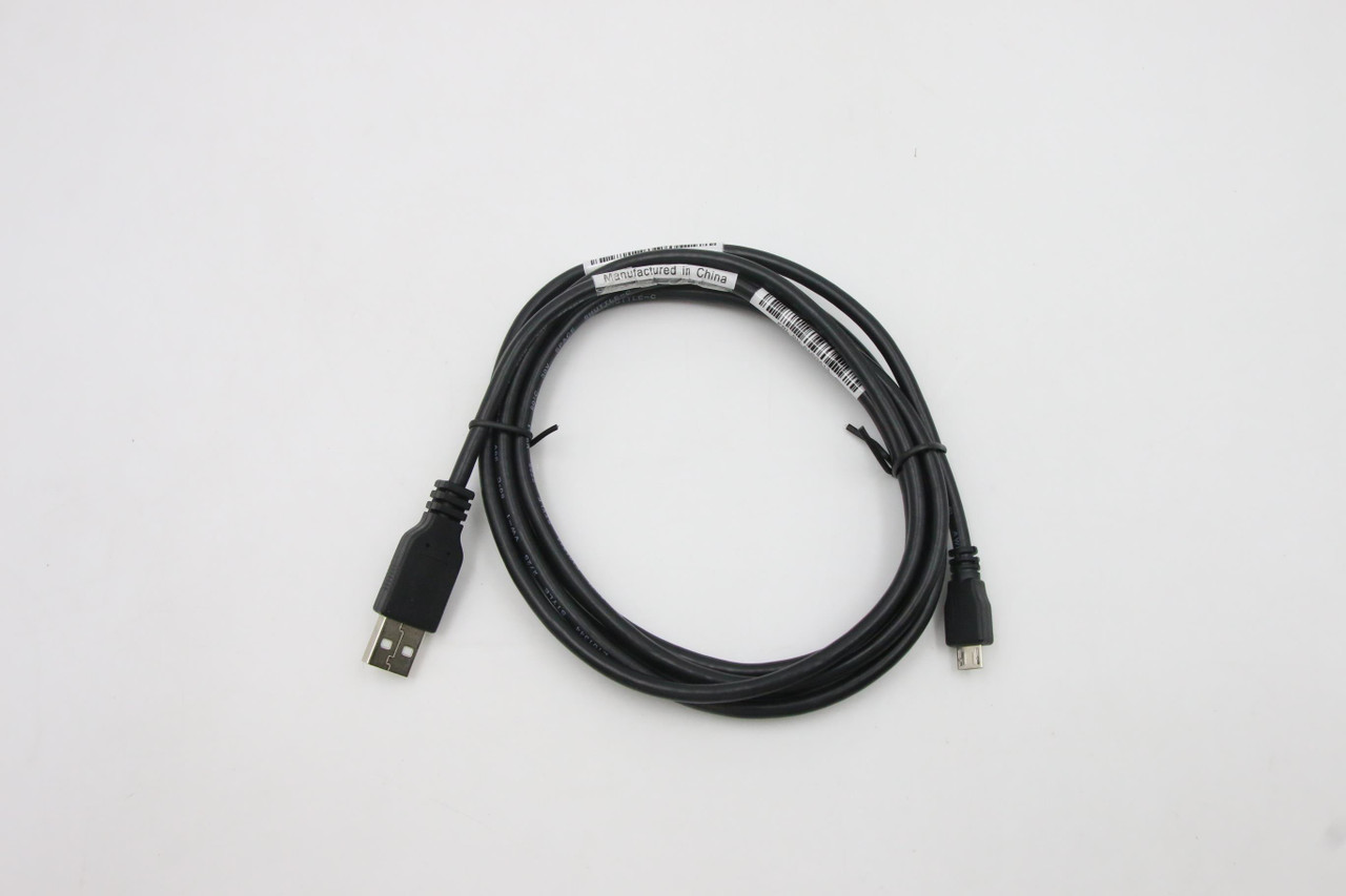 USB, 2.0, Type A to micro B, 2M - 01PG613