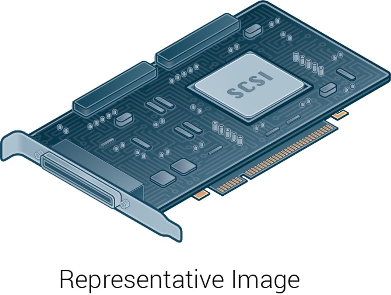 28 ports Microchip Expander - 03GX017