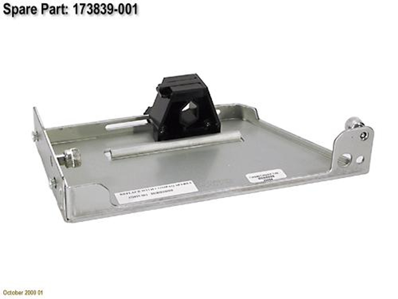 SPS-TRAY;CABLE MGMT - 173839-001