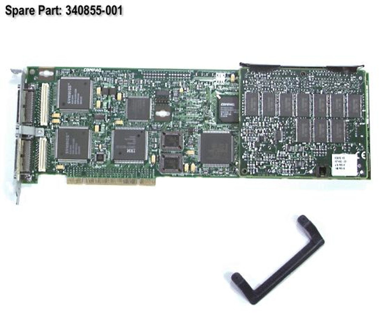 SPS-BD CNTRLR SCSI 2CH PCI - 340855-001