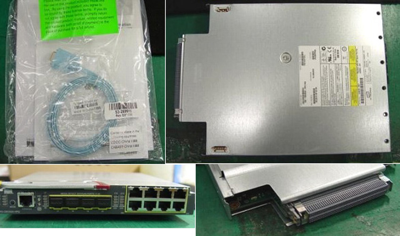 SPS-SWITCH;HP BLc 3020;1GbE - 432904-001