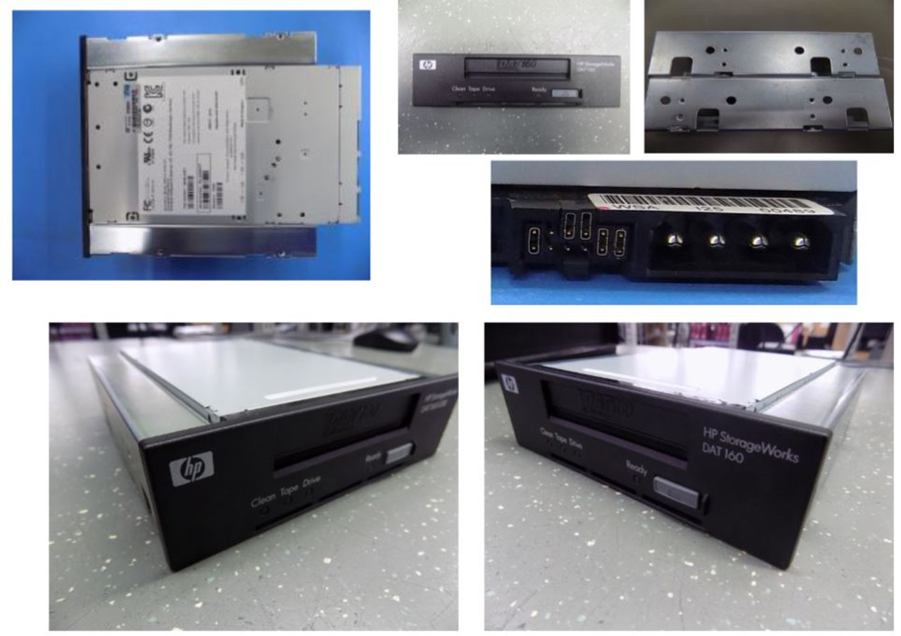 SPS-DRV TAPE DAT160 Int SCSI - 450446-001