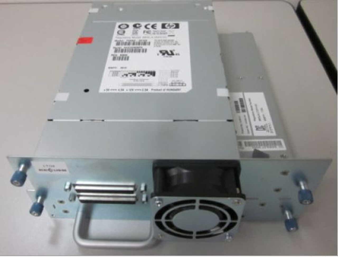 SPS-DRV LTO4 SCSI W/Mod MSLG3 - 453906-001