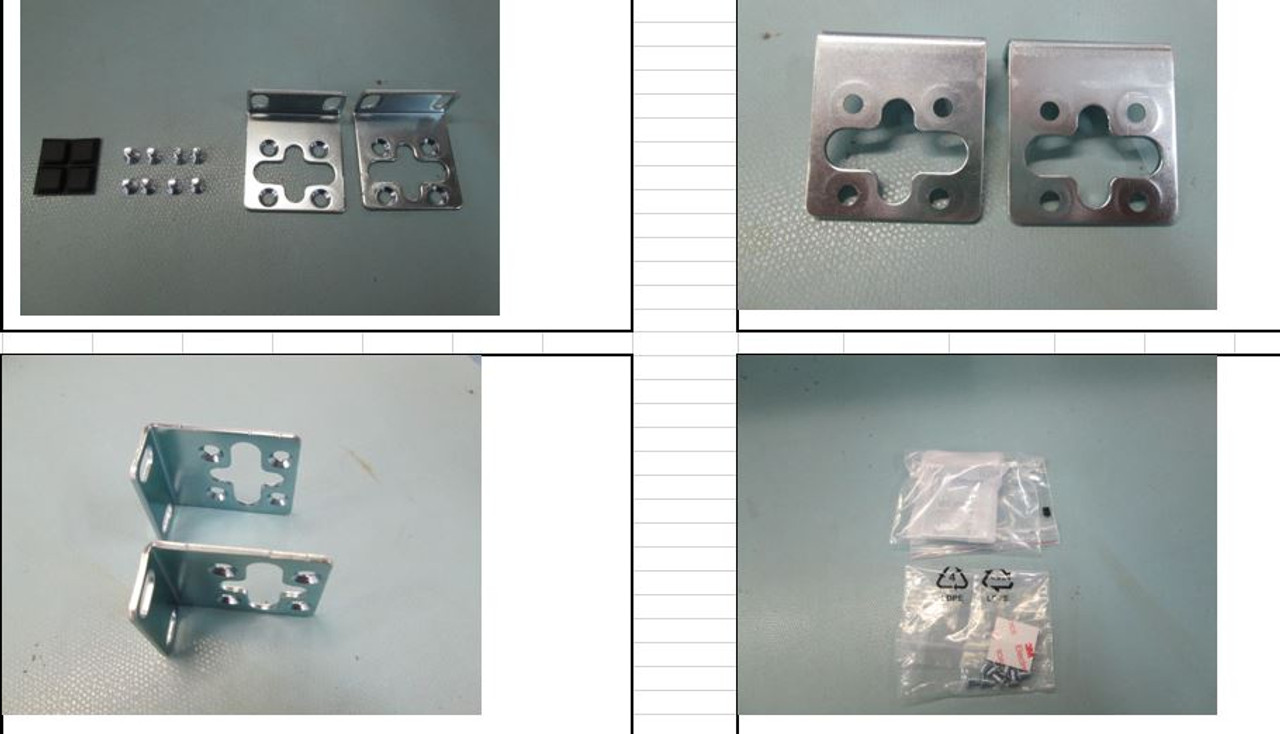 Kit; Accessory; Rack Mount - 5066-5626