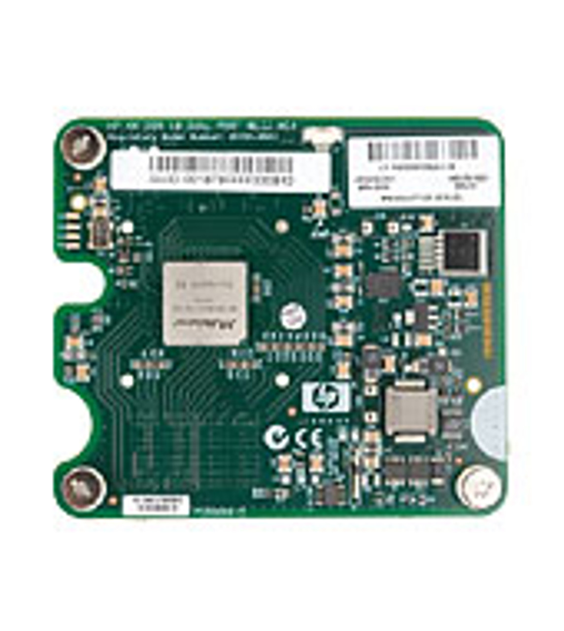 HP 10 GBE DUAL PORT MEZZ NIC OPTION - 516936-B21