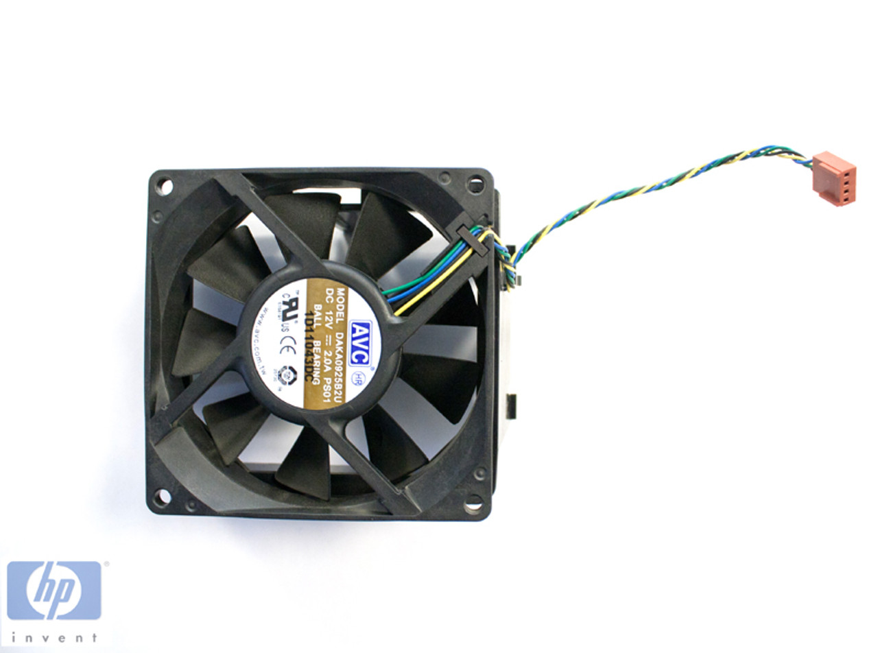 ASSEMBLY CHASSIS FAN RPOS - 653024-001