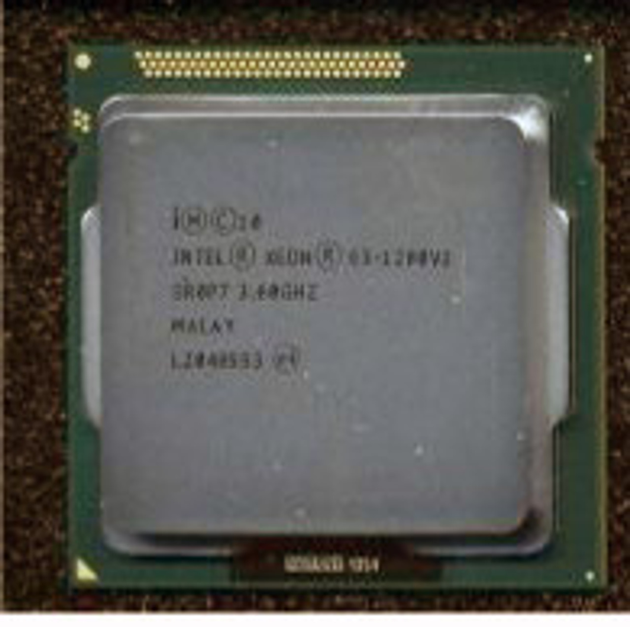SPS-PROC XEON IB E3 1280 v2 8M 3.6 GHz - 686682-001