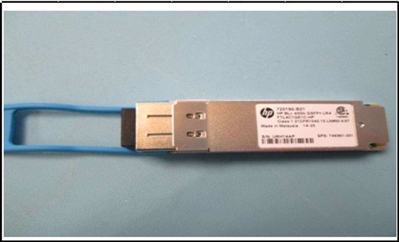 SPS-40G QSFP+ LR4 Module - 746961-001