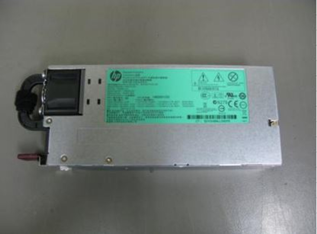 SPS-PS 1U 1200W 12V HTPLG PLC - 748896-001