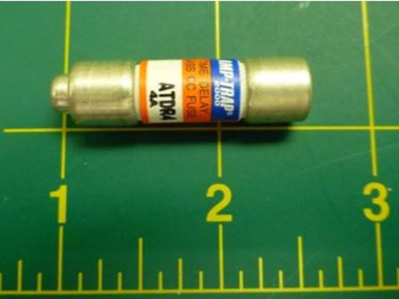 SPS-Fuse 600vac 4A-ATDR4 - 757837-001