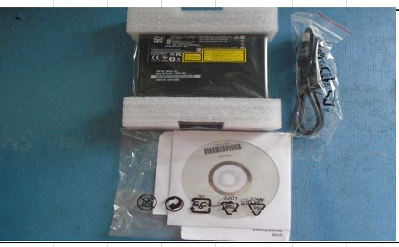 SPS-DRV DVDRW EXTERNAL USB - 775676-001