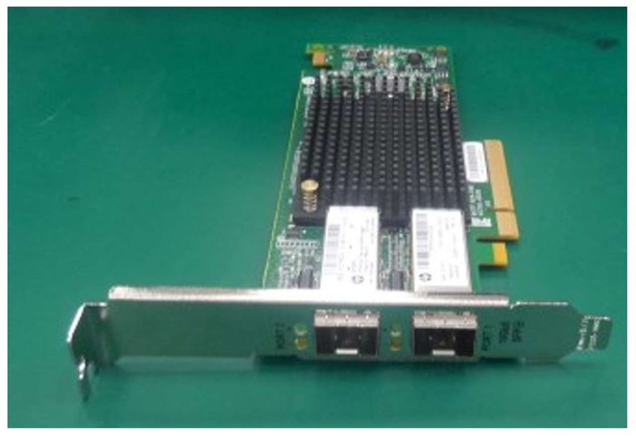 SPS-PCA Ethernet 10Gb 2P 557SFP+Adaptr - 792834-001