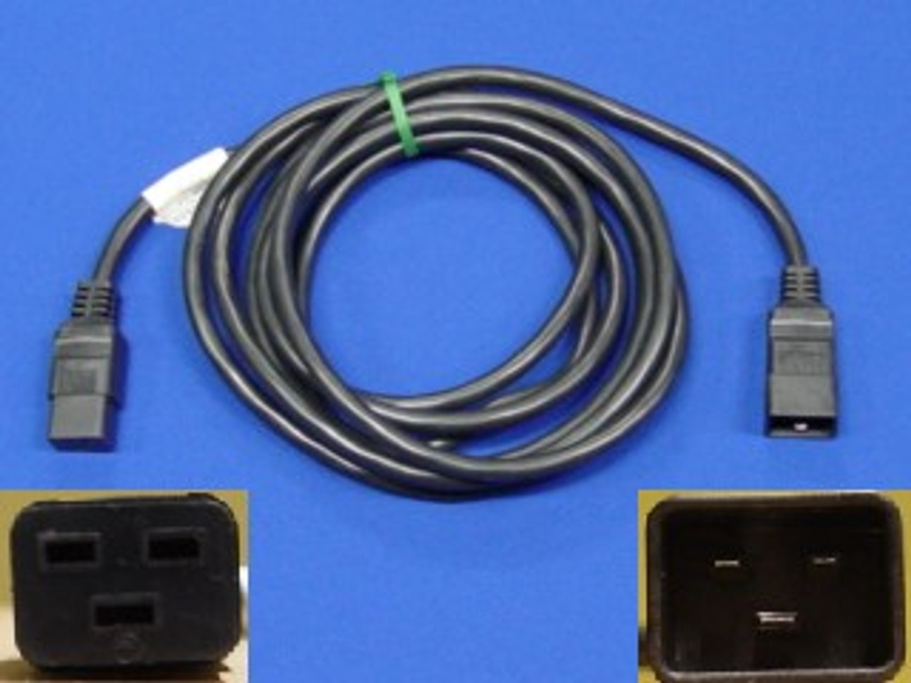 PWR-CORD OPT-926 3-COND 4.5-M-LG ROHS - 8121-0806