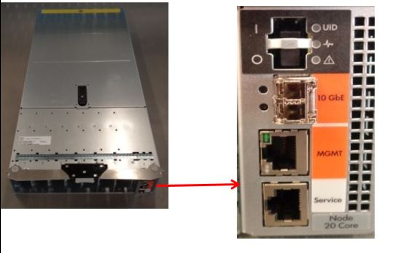 SPS-Controller Node; 20 Core; No Mem - 872569-001