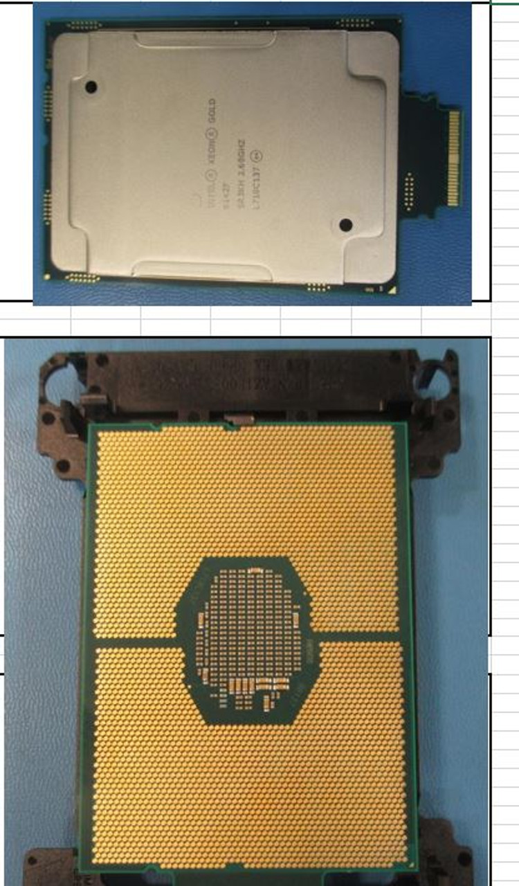 SPS-CPU SKL-SP Xeon-G 6142F 16C 160W - 878094-001