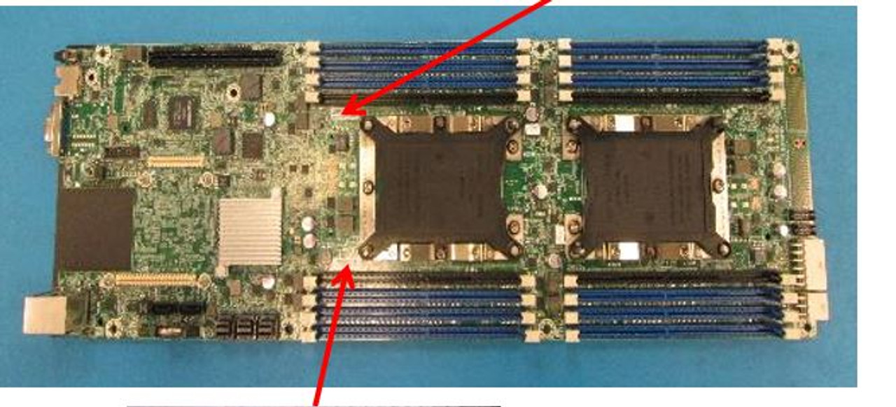 SPS-PCA Motherboard CL DDR4 - 882236-001