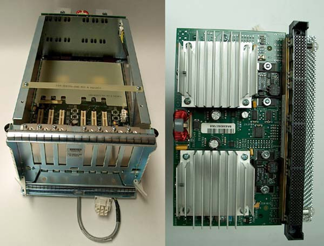 I/O PCI CRDCAGE w/EIOB5 - A3729-69001