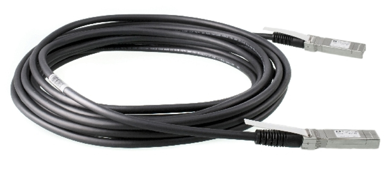 HP X242 10G SFP+ SFP+ 7m DAC Cable - J9285-61101