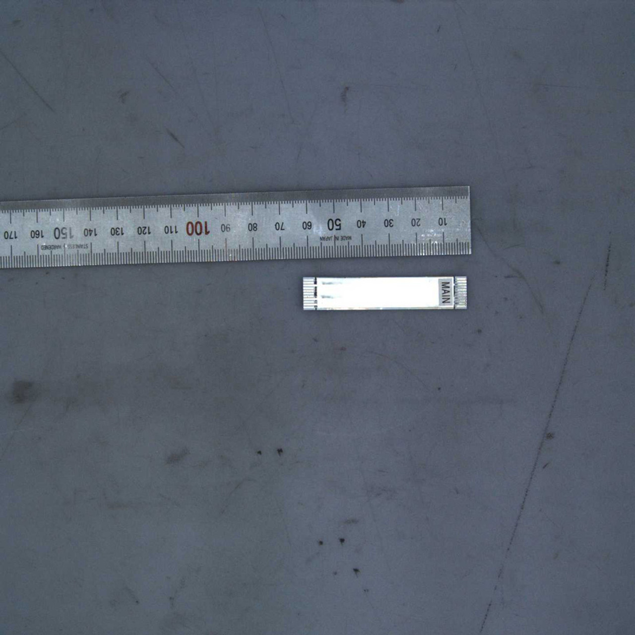 CBF FLAT CABLE,SCX-3405W,11P,60mm,AWM206 - JC39-01545A