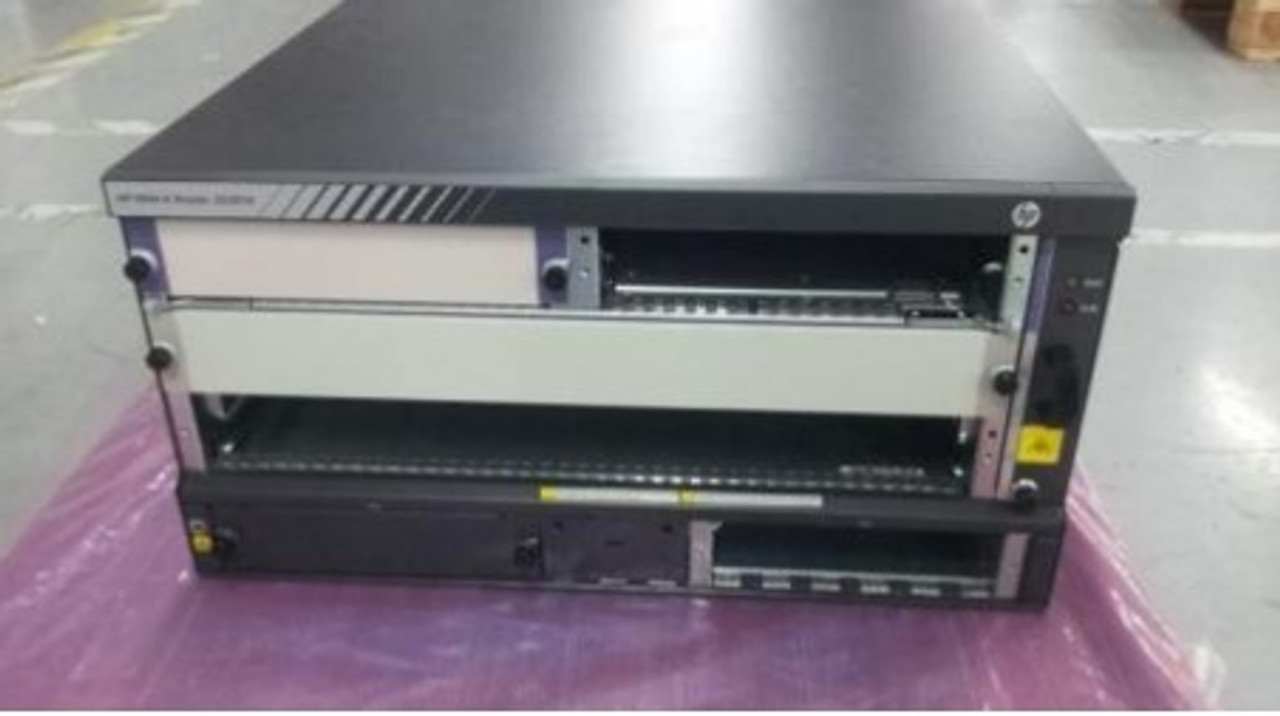 HP HSR6804 Router Chassis - JG362-61001