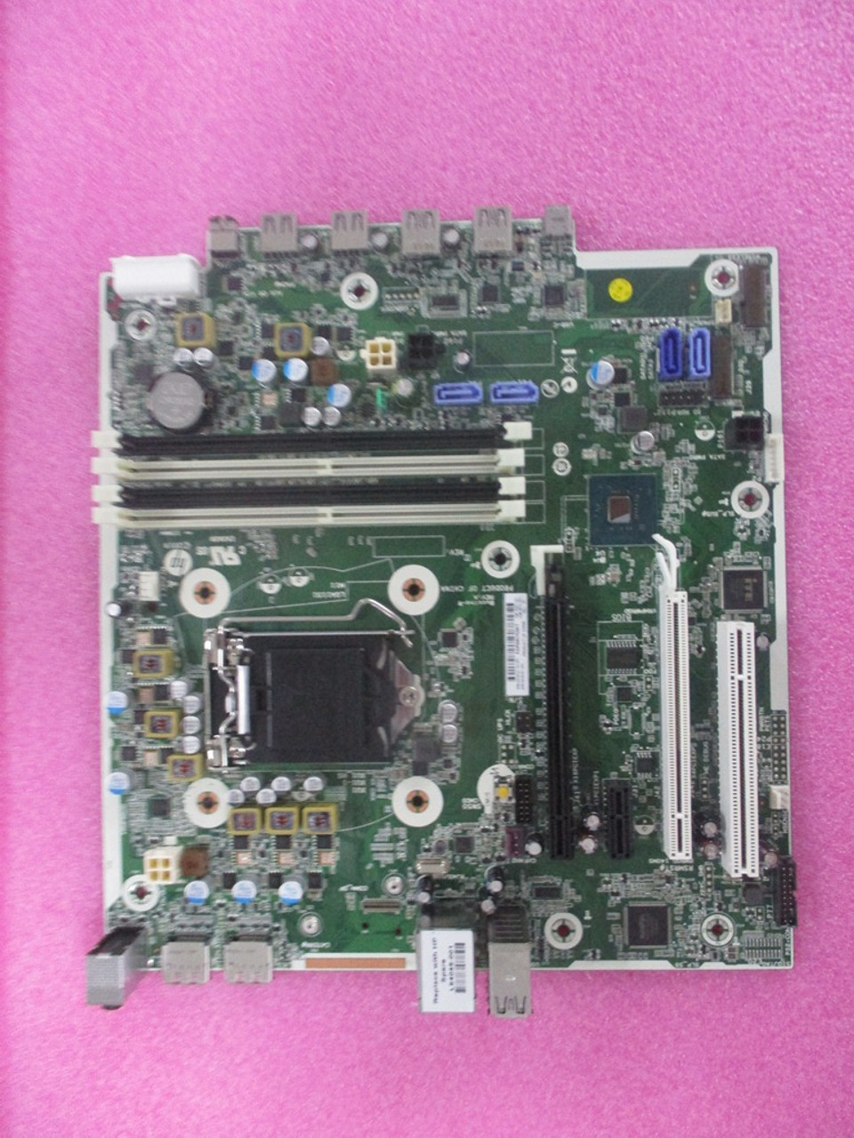 SPS-BD SYS ProDesk 600 G5 PCI MT - L64049-001