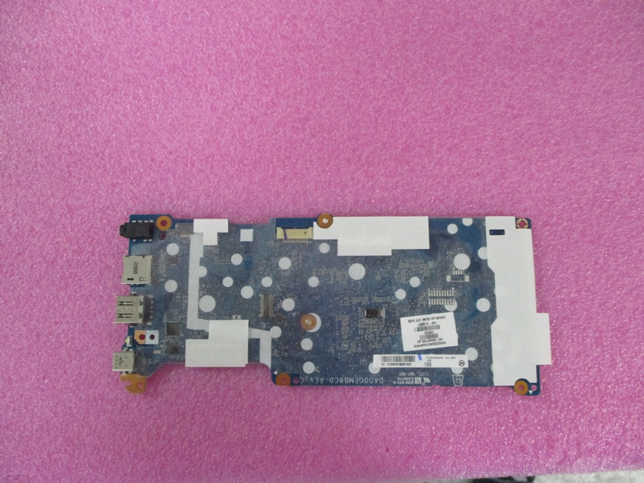 SPS-MB UMA A4-9120C 4GB 16GeMMC - L92812-001