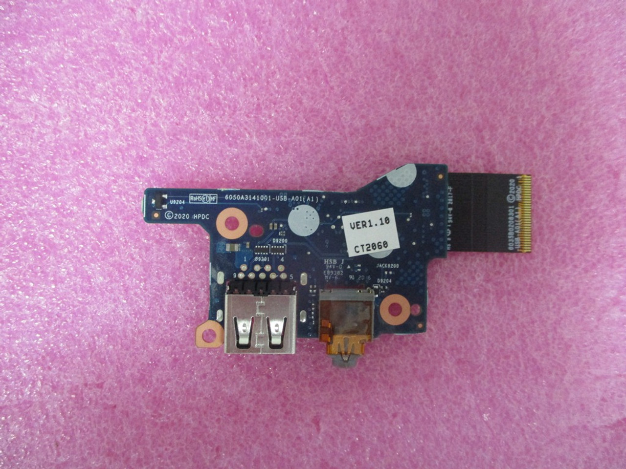 SPS-USB BOARD W/FFC - M05266-001