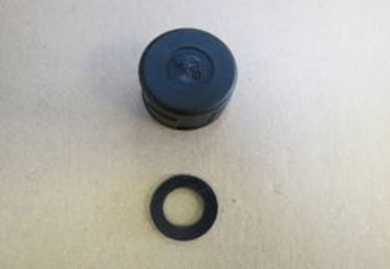 SPS-Filter Drain Valve Cap - P02819-001