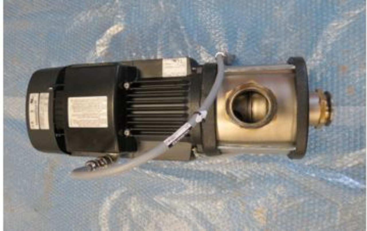 SPS-Main Pump 400V 50-60Hz - P02835-001