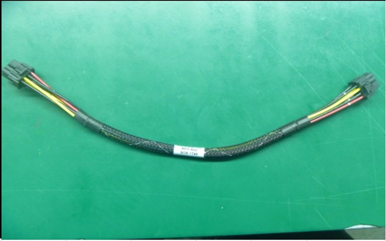 SPS-CABLE ASSY PCIE RISER POWER 12 INCH - P02902-001