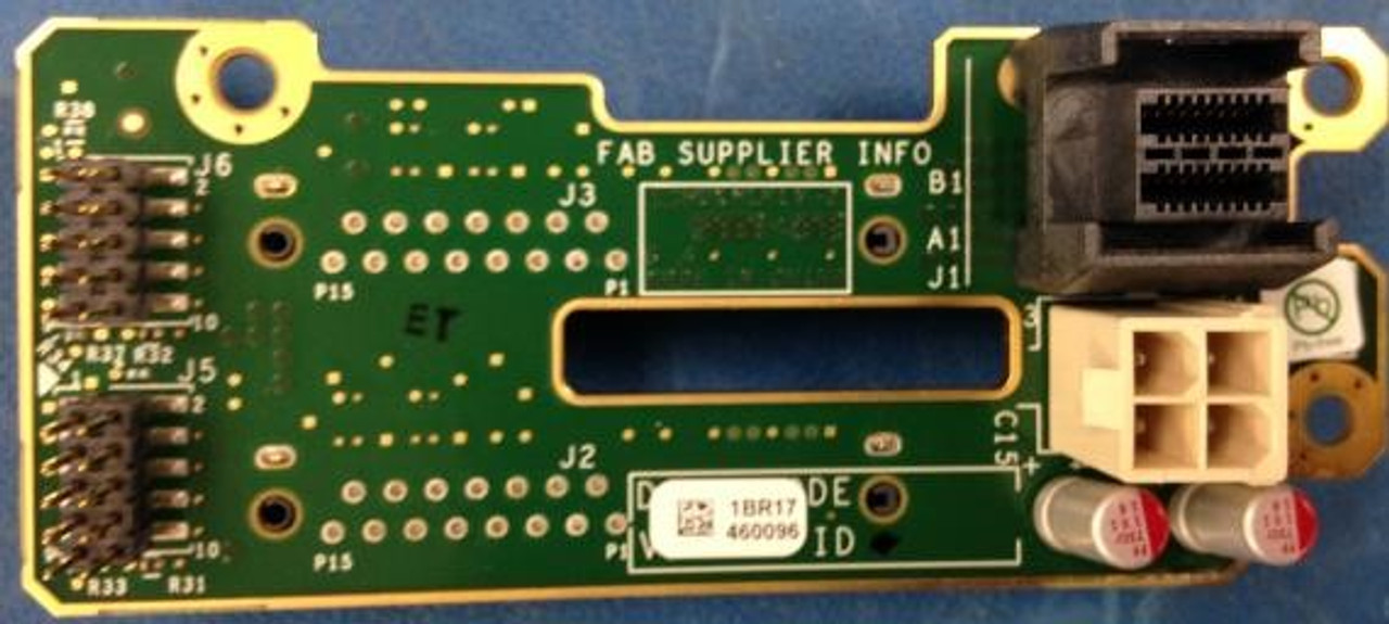 SPS-PCA JUPITER3 BOOT DRIVE BACKPLANE - P04802-001