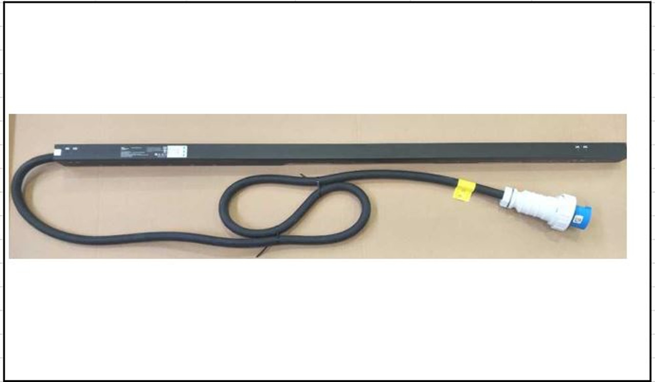 SPS-PDU 17.3kVA 3P IP67 24ot NA/JP Mtd - P05378-001