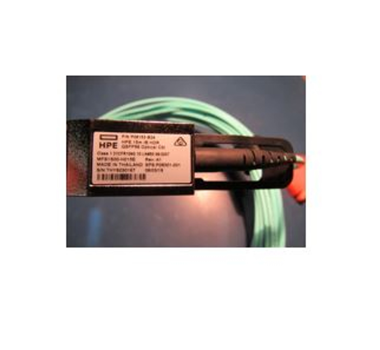 SPS-CA 15m IB HDR QSFP56 Optical - P08301-001