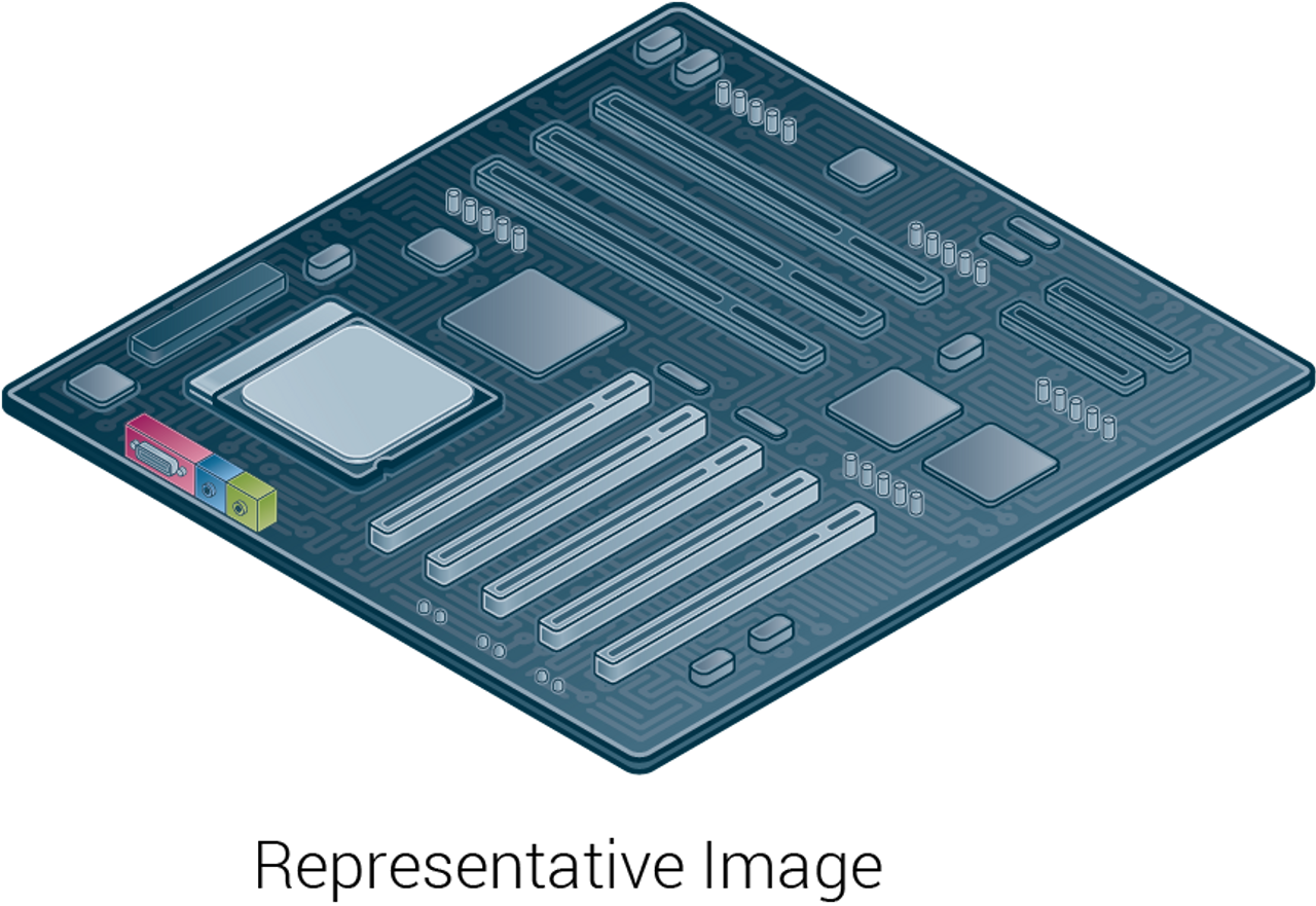 ENVIRONMENT SENSOR PCB ASS Y - RK2-2884-000CN