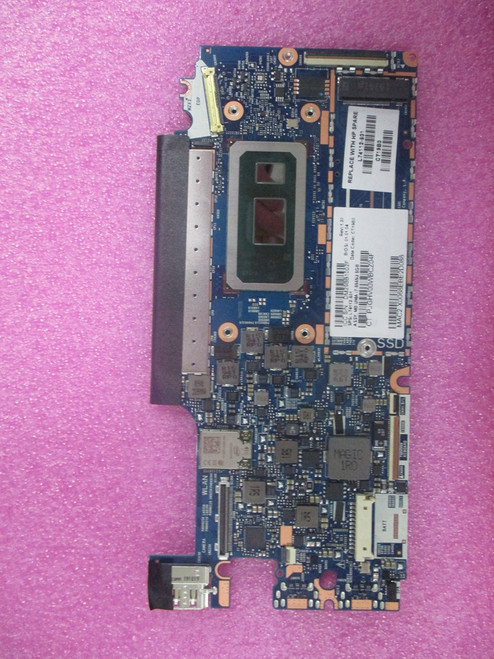 SPS-MB UMA i7-8565U 8GB WIN - L74112-601