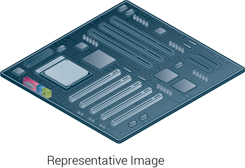 L.V.POWER SUPPLY PCB ASS'Y (MARLIN 220V) - RM2-8519-000CN