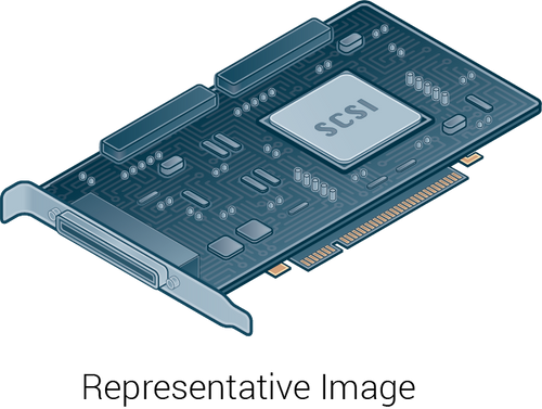 RAID_CARD 28 ports Microchip Expander - 4Y37A70012