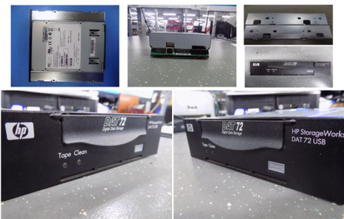 SPS-DRV TAPE DAT72 INT USB - 393490-001