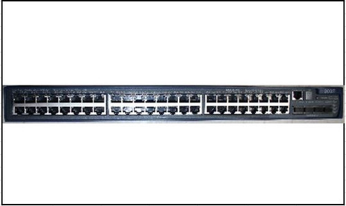 HP 4210-48G Switch - 3CRS42G-48-91