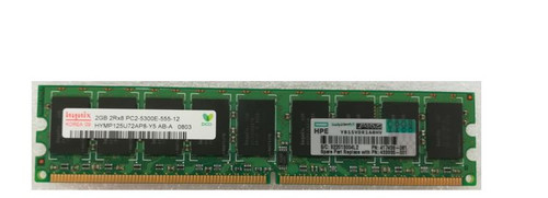 SPS-DIMM 2GB PC2-5300 ECC R - 433935-001