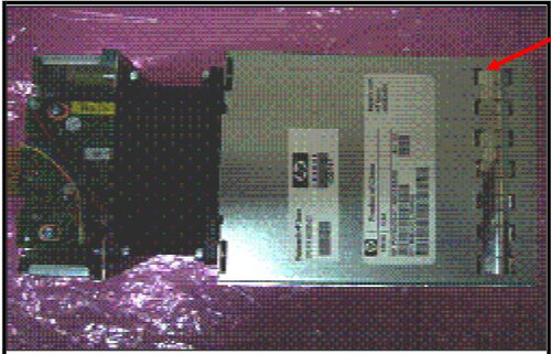 SPS-ASSY; ARRAY FAN MODULE - 460583-001